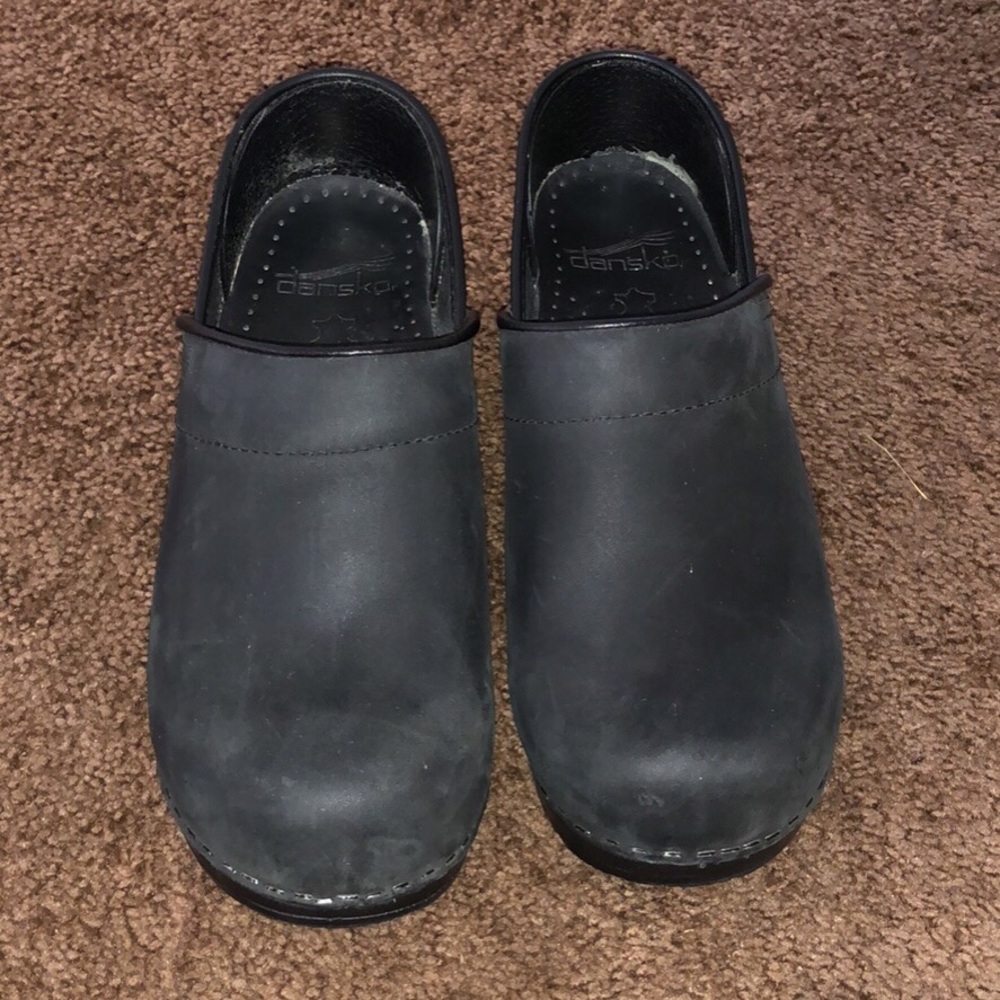 Dankso clogs size 37